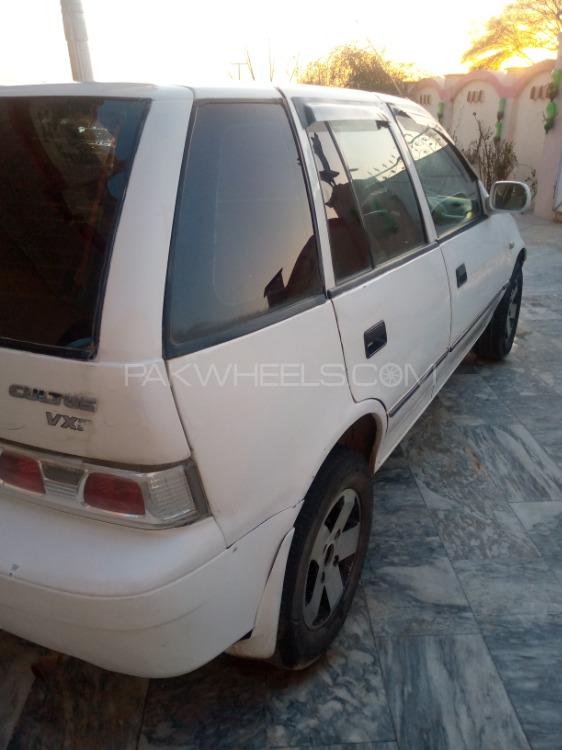 Suzuki Cultus 2003 for Sale in Chakwal Suzuki Cultus 2003 for Sale in Chakwal Image-2