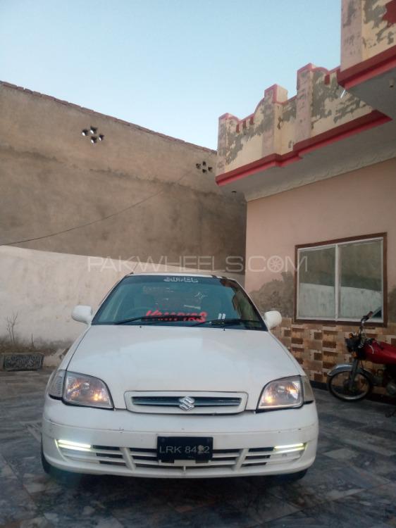 Suzuki Cultus 2003 for Sale in Chakwal Suzuki Cultus 2003 for Sale in Chakwal Image-5