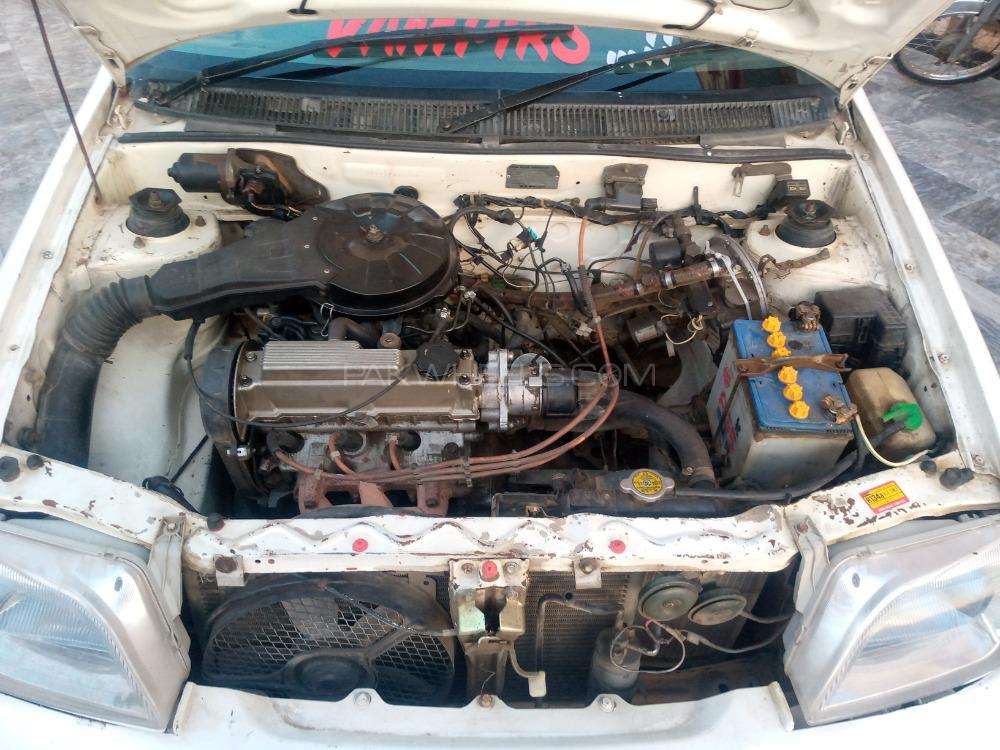 Suzuki Cultus 2003 for Sale in Chakwal Suzuki Cultus 2003 for Sale in Chakwal Image-8