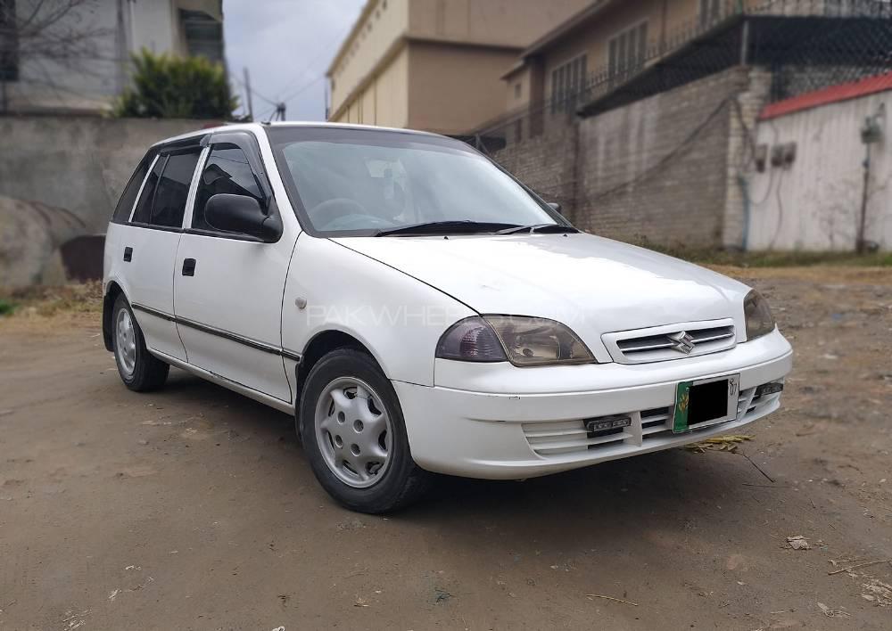 Suzuki Cultus 2006 for Sale in Mansehra Suzuki Cultus 2006 for Sale in Mansehra Image-2