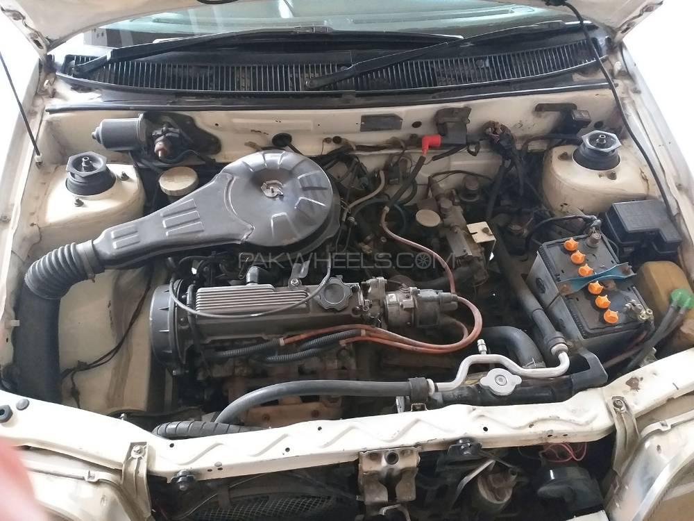Suzuki Cultus 2006 for Sale in Mansehra Suzuki Cultus 2006 for Sale in Mansehra Image-3