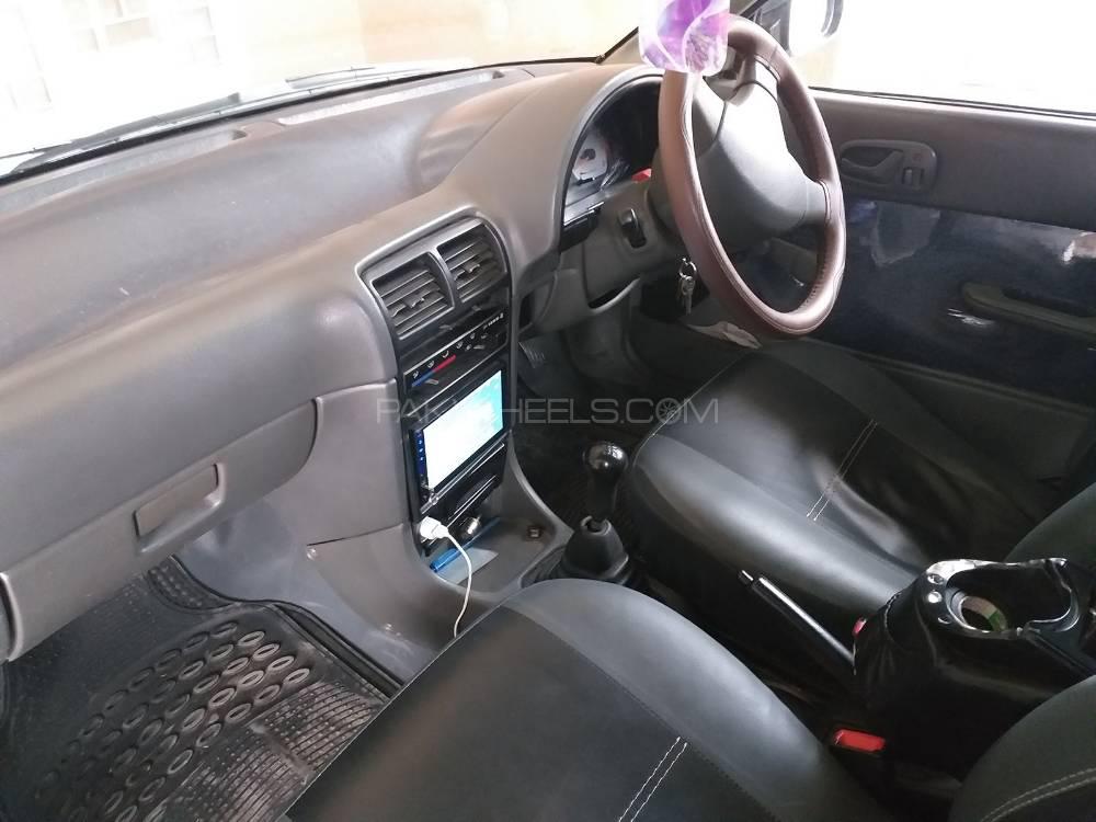 Suzuki Cultus 2006 for Sale in Mansehra Suzuki Cultus 2006 for Sale in Mansehra Image-5
