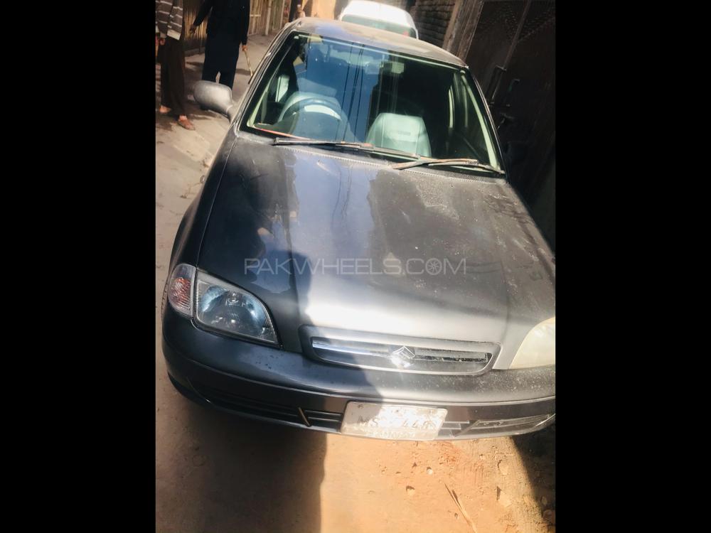 Suzuki Cultus 2008 for Sale in Rawalpindi Image-1