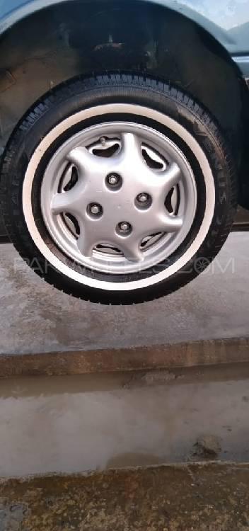 Suzuki Cultus 2010 for Sale in Wah cantt Suzuki Cultus 2010 for Sale in Wah cantt Image-3