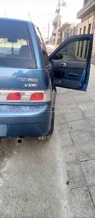 Suzuki Cultus 2010 for Sale in Wah cantt Suzuki Cultus 2010 for Sale in Wah cantt Image-5