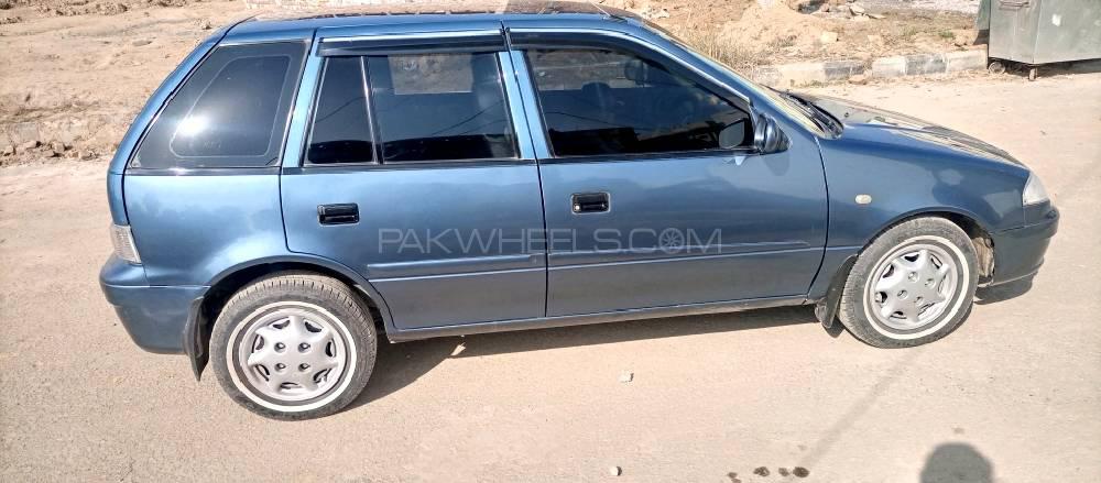 Suzuki Cultus 2010 for Sale in Wah cantt Suzuki Cultus 2010 for Sale in Wah cantt Image-9