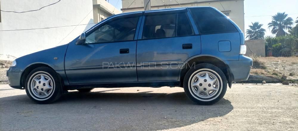 Suzuki Cultus 2010 for Sale in Wah cantt Suzuki Cultus 2010 for Sale in Wah cantt Image-10