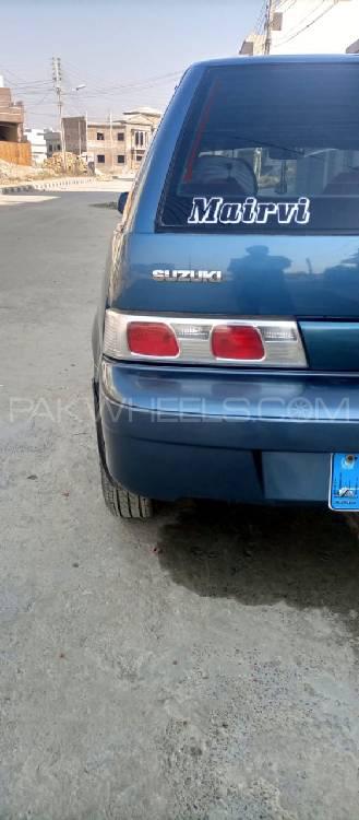 Suzuki Cultus 2010 for Sale in Wah cantt Suzuki Cultus 2010 for Sale in Wah cantt Image-14