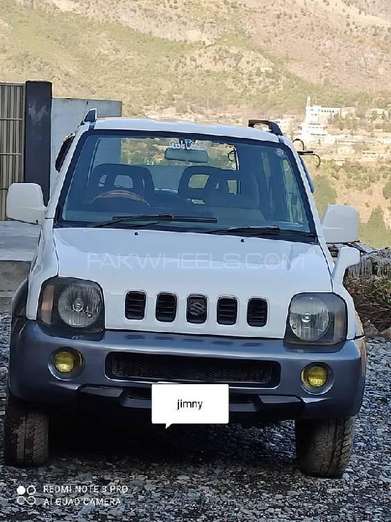 سوزوکی جمنی 1998 for Sale in ایبٹ آباد سوزوکی جمنی 1998 for Sale in ایبٹ آباد Image-12