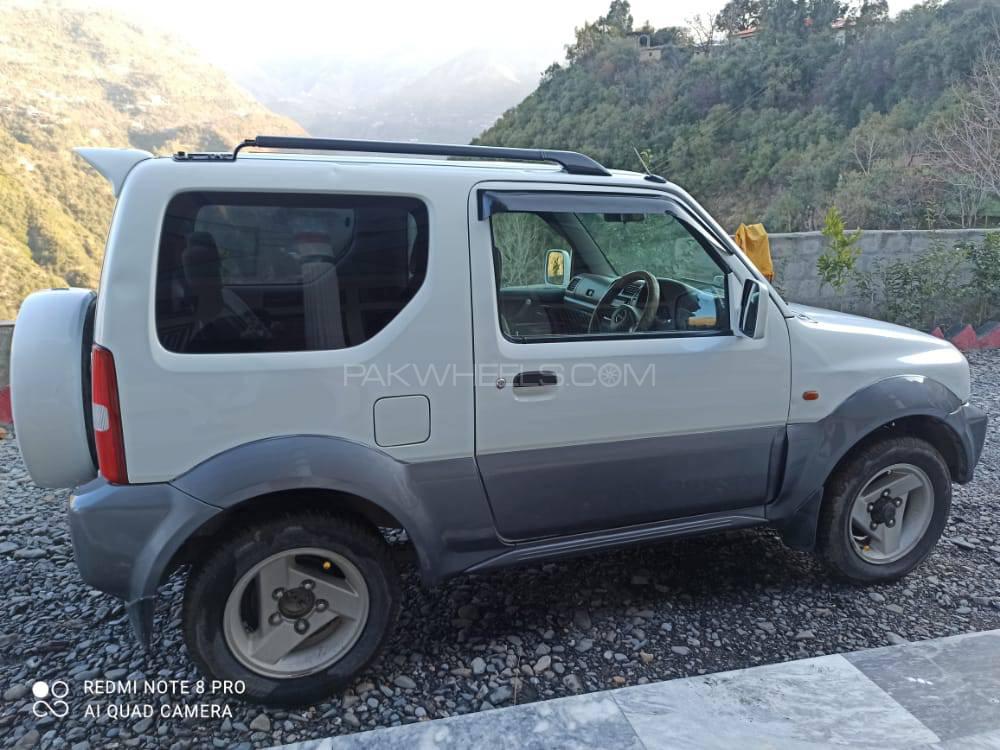 سوزوکی جمنی 1998 for Sale in ایبٹ آباد سوزوکی جمنی 1998 for Sale in ایبٹ آباد Image-7