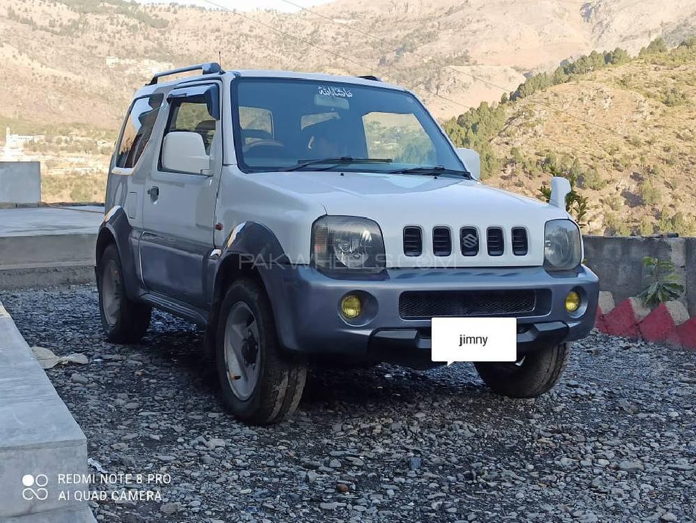 سوزوکی جمنی 1998 for Sale in ایبٹ آباد سوزوکی جمنی 1998 for Sale in ایبٹ آباد Image-10