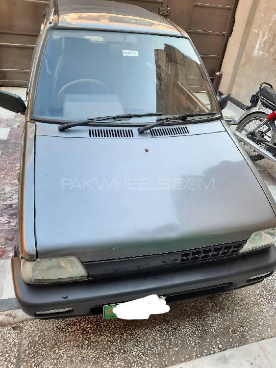 Suzuki Mehran 2014 for Sale in Rawalpindi Image-1