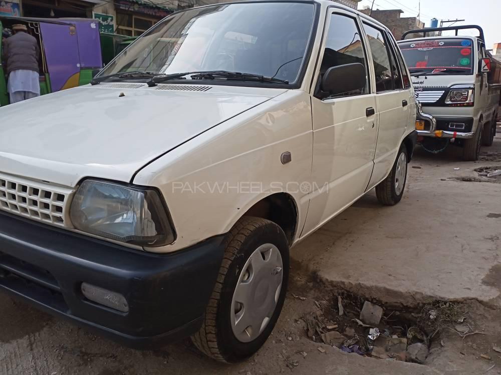 Suzuki Mehran 2017 for Sale in Rawalpindi Suzuki Mehran 2017 for Sale in Rawalpindi Image-2