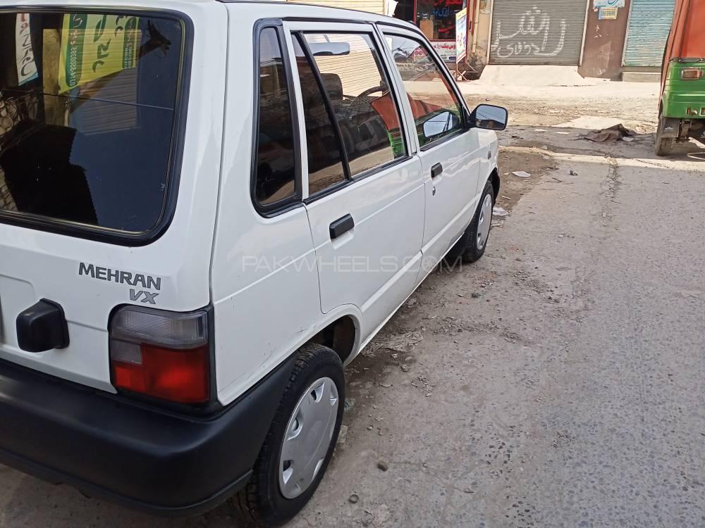 Suzuki Mehran 2017 for Sale in Rawalpindi Suzuki Mehran 2017 for Sale in Rawalpindi Image-5