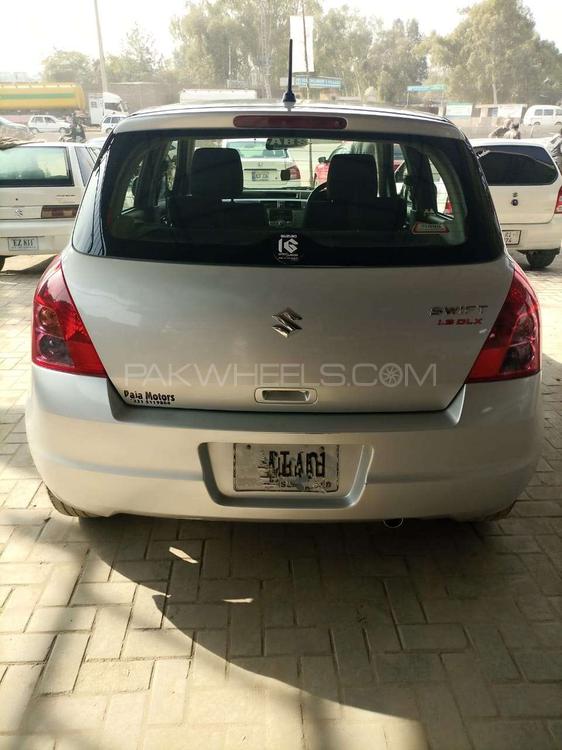 Suzuki Swift 2016 for Sale in Rawalpindi Suzuki Swift 2016 for Sale in Rawalpindi Image-2