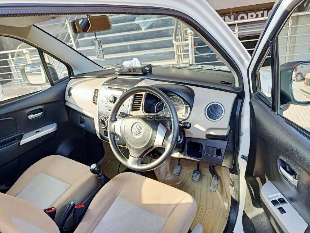 Suzuki Wagon R 2017 for Sale in Islamabad Suzuki Wagon R 2017 for Sale in Islamabad Image-3