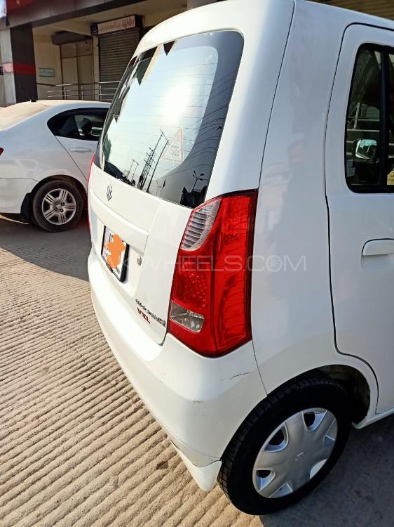 Suzuki Wagon R 2017 for Sale in Islamabad Suzuki Wagon R 2017 for Sale in Islamabad Image-5