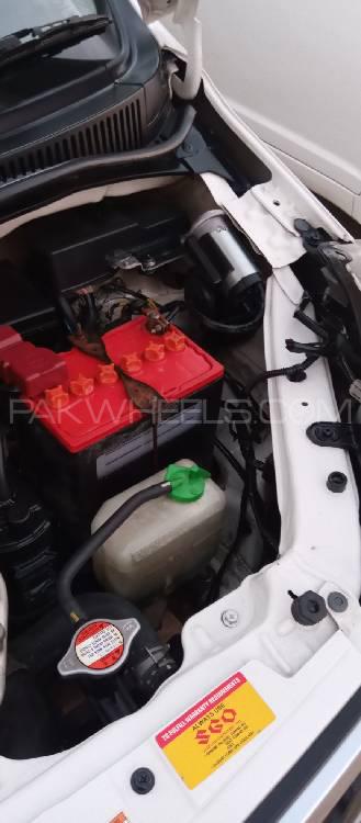 Suzuki Wagon R 2018 for Sale in D.G.Khan Suzuki Wagon R 2018 for Sale in D.G.Khan Image-3