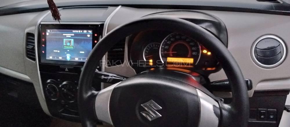 Suzuki Wagon R 2018 for Sale in D.G.Khan Suzuki Wagon R 2018 for Sale in D.G.Khan Image-2