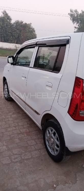 Suzuki Wagon R 2018 for Sale in D.G.Khan Suzuki Wagon R 2018 for Sale in D.G.Khan Image-9