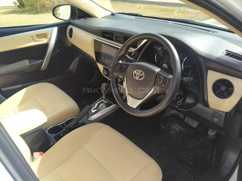 Toyota Corolla 2019 for Sale in Multan Toyota Corolla 2019 for Sale in Multan Image-6