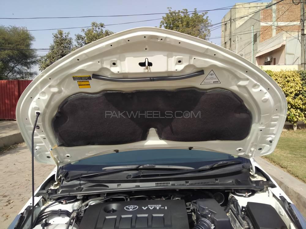 Toyota Corolla 2019 for Sale in Multan Toyota Corolla 2019 for Sale in Multan Image-11