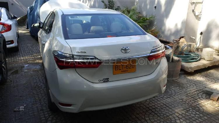 Toyota Corolla 2018 for Sale in Karachi Toyota Corolla 2018 for Sale in Karachi Image-10