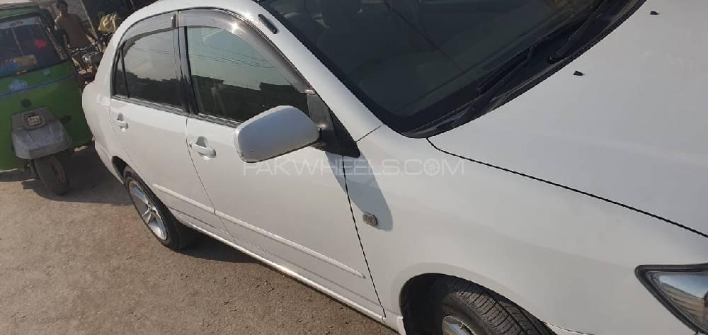 Toyota Corolla 2005 for Sale in Peshawar Toyota Corolla 2005 for Sale in Peshawar Image-4