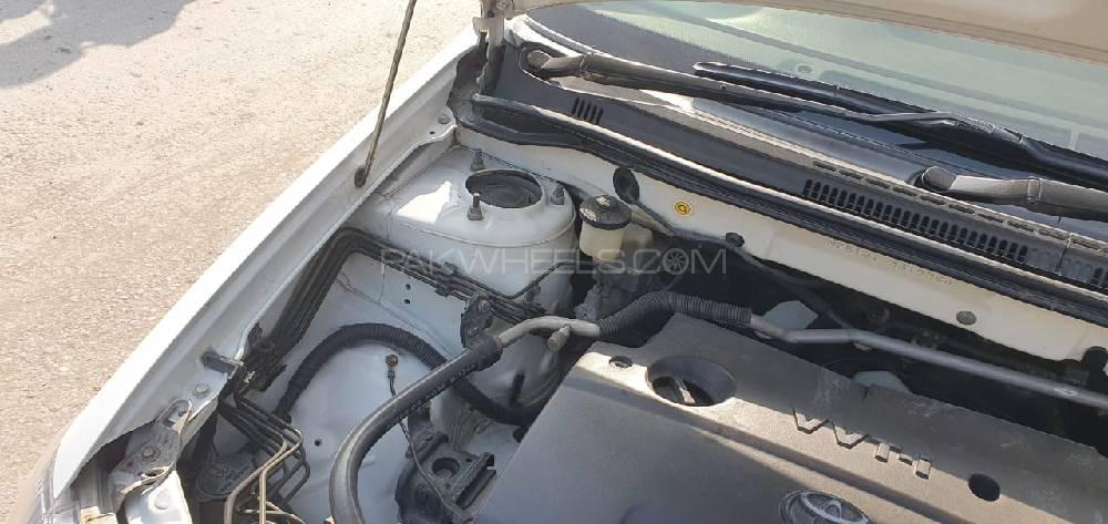 Toyota Corolla 2005 for Sale in Peshawar Toyota Corolla 2005 for Sale in Peshawar Image-10