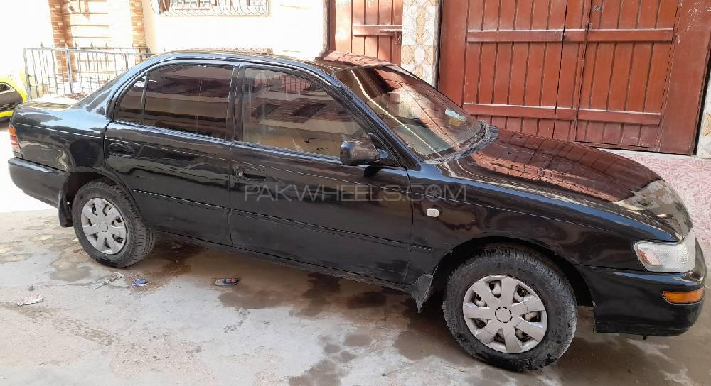 Toyota Corolla 1999 for Sale in Hyderabad Image-1
