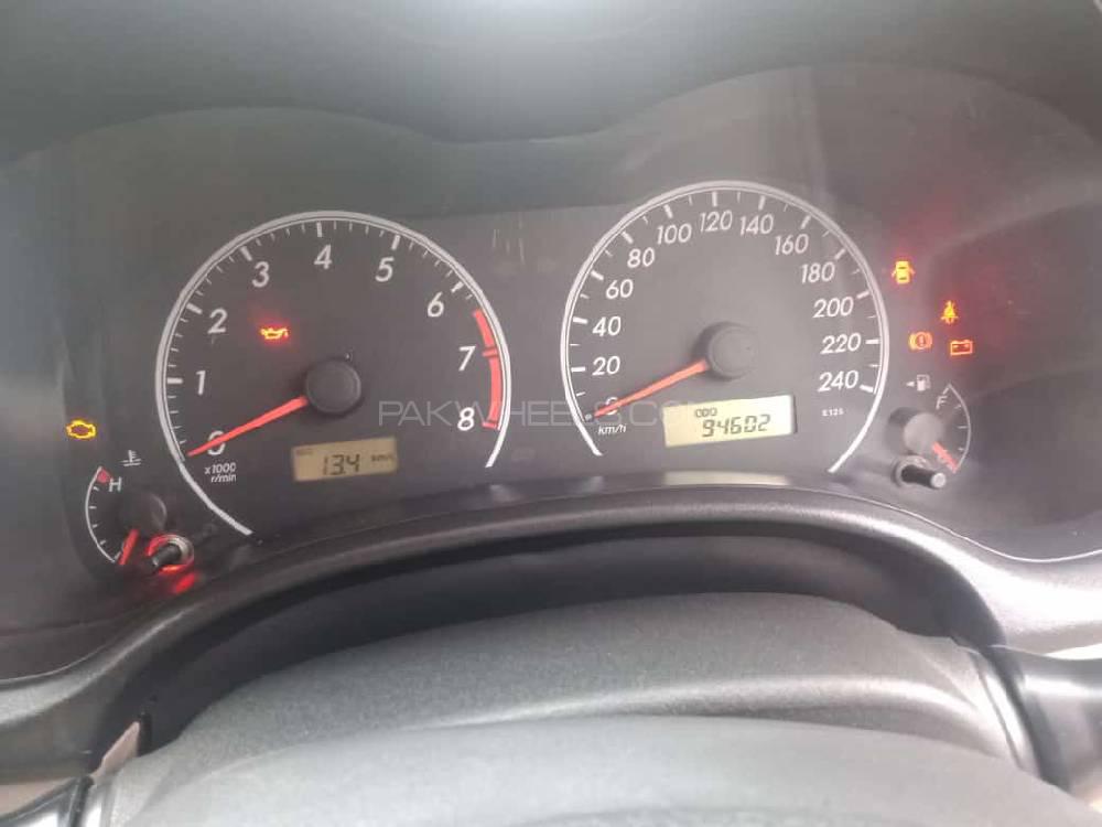 Toyota Corolla 2013 for Sale in Lahore Toyota Corolla 2013 for Sale in Lahore Image-4
