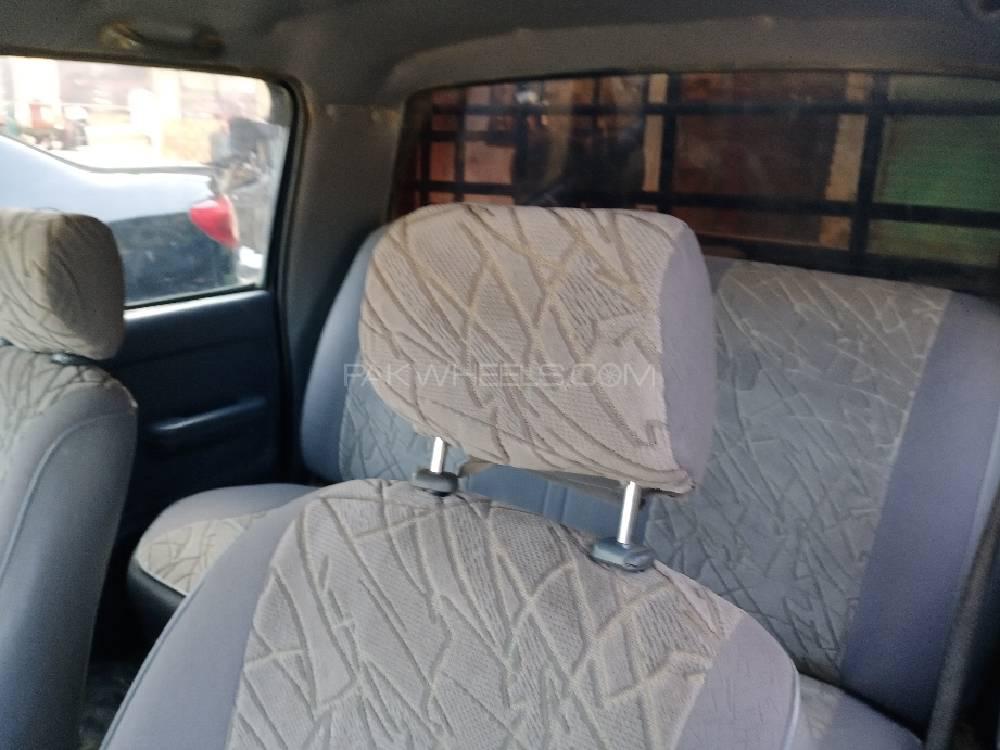 Toyota Pickup 2001 for Sale in Dera ismail khan Toyota Pickup 2001 for Sale in Dera ismail khan Image-3
