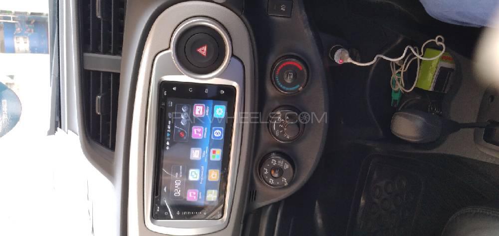 Toyota Vitz 2013 for Sale in Lahore Toyota Vitz 2013 for Sale in Lahore Image-4