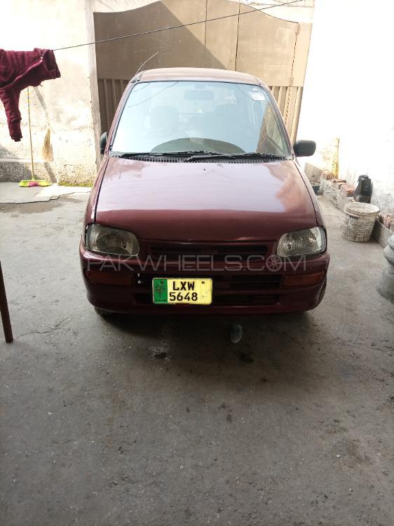 Daihatsu Cuore 2001 for Sale in Lahore Daihatsu Cuore 2001 for Sale in Lahore Image-5