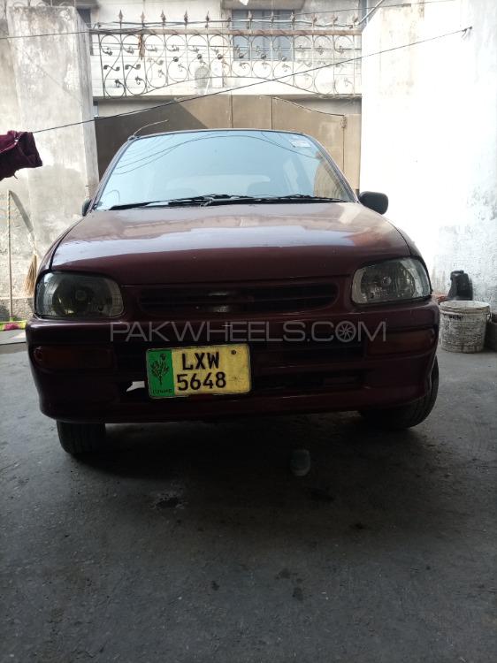 Daihatsu Cuore 2001 for Sale in Lahore Daihatsu Cuore 2001 for Sale in Lahore Image-9