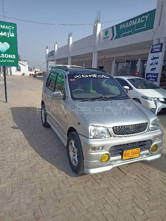 Daihatsu Terios Kid 2006 for Sale in Rahim Yar Khan Image-1