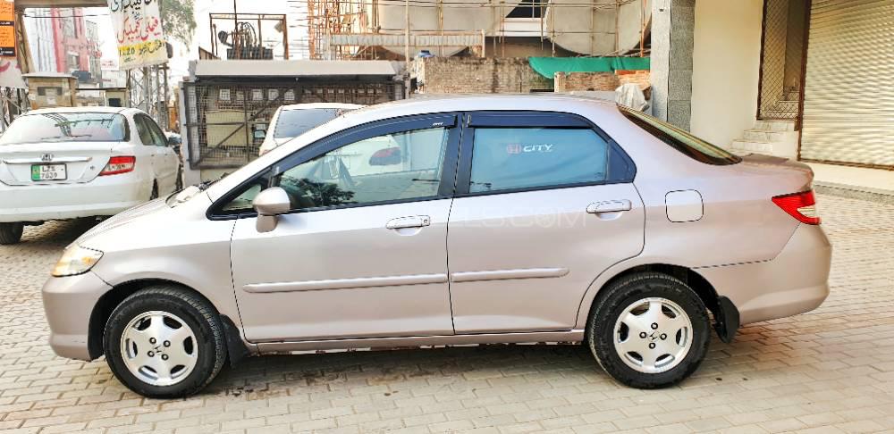 Honda City 2004 for Sale in Lahore Honda City 2004 for Sale in Lahore Image-7