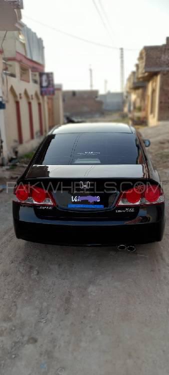 Honda Civic 2009 for Sale in Islamabad Honda Civic 2009 for Sale in Islamabad Image-2