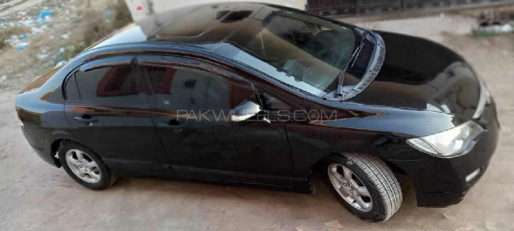 Honda Civic 2009 for Sale in Islamabad Honda Civic 2009 for Sale in Islamabad Image-4
