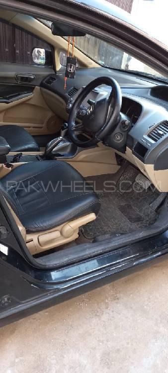Honda Civic 2009 for Sale in Islamabad Honda Civic 2009 for Sale in Islamabad Image-7