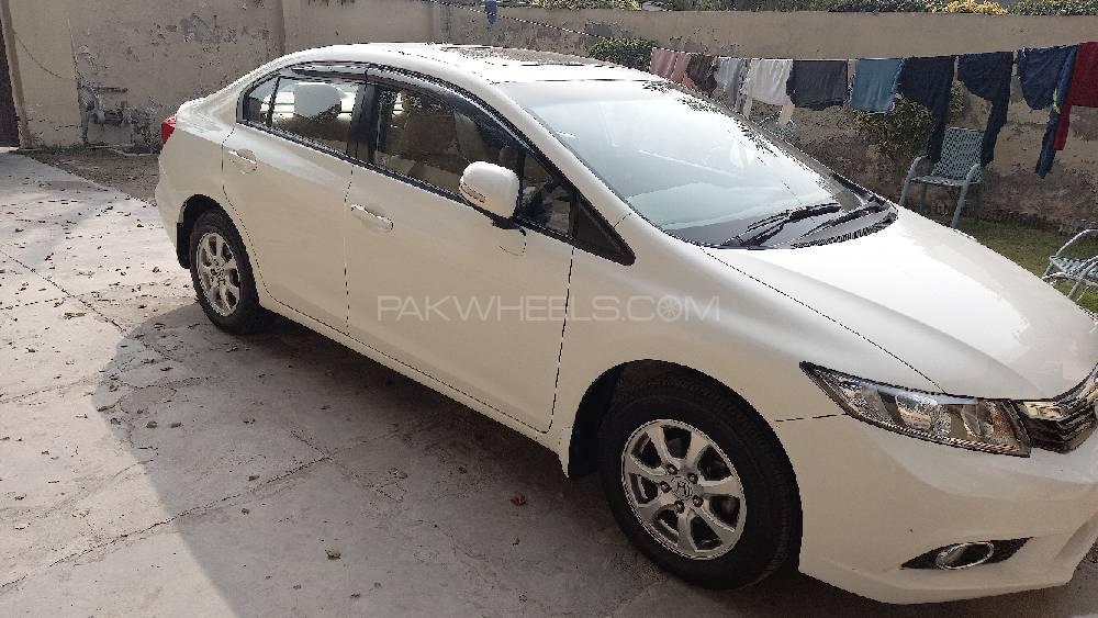 Honda Civic 2014 for Sale in Lahore Honda Civic 2014 for Sale in Lahore Image-16