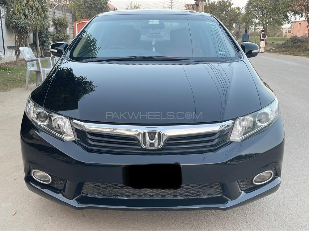 Honda Civic 2014 for Sale in Sargodha Image-1