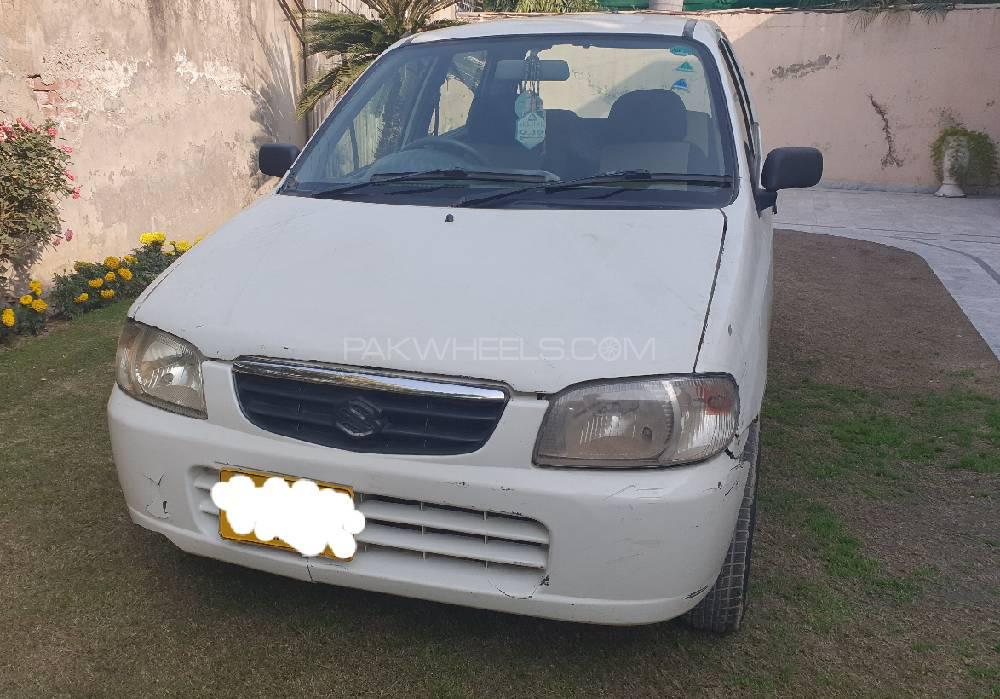 Suzuki Alto 2006 for Sale in Gujranwala Image-1