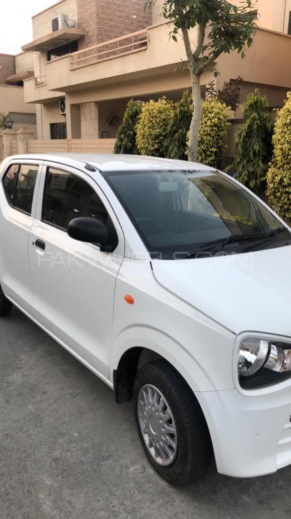 Suzuki Alto 2019 for Sale in Lahore Image-1
