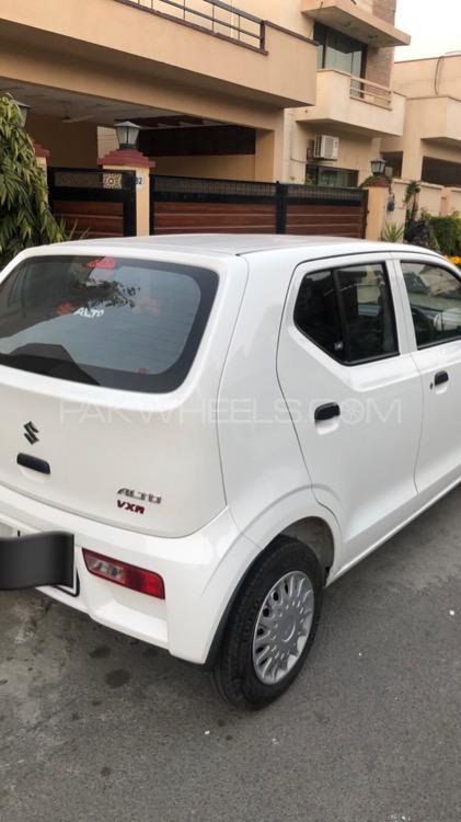 Suzuki Alto 2019 for Sale in Lahore Suzuki Alto 2019 for Sale in Lahore Image-6