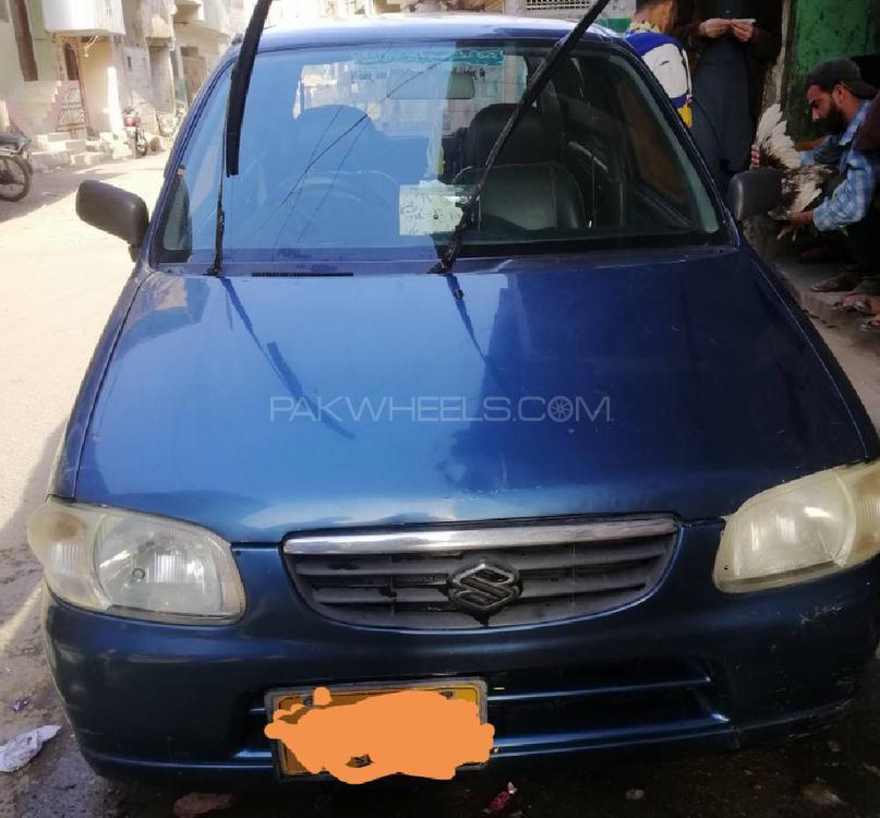 Suzuki Alto 2007 for Sale in Karachi Image-1