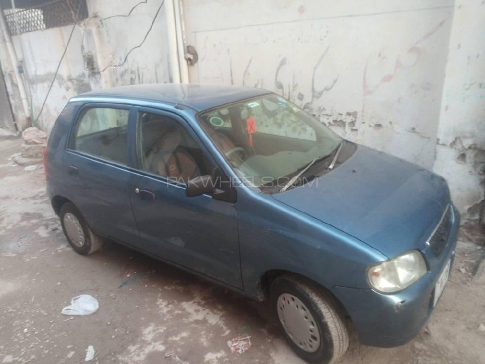 Suzuki Alto 2011 for Sale in Islamabad Suzuki Alto 2011 for Sale in Islamabad Image-2