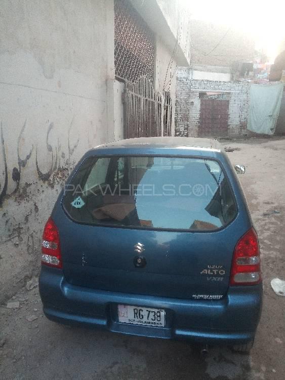 Suzuki Alto 2011 for Sale in Islamabad Suzuki Alto 2011 for Sale in Islamabad Image-3