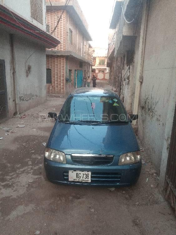 Suzuki Alto 2011 for Sale in Islamabad Image-1
