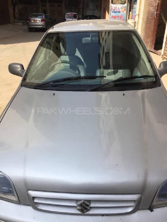 Suzuki Cultus 2004 for Sale in Karachi Image-1